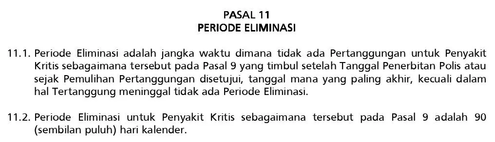 Pengertian Asuransi Penyakit Kritis Apa Itu Manfaat Jenis Klaim Premi Pinjaman Online Investasi Keuangan Asuransi Duwitmu