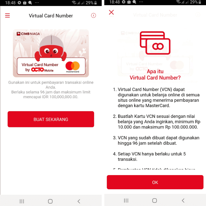 Go Mobile CIMB Niaga