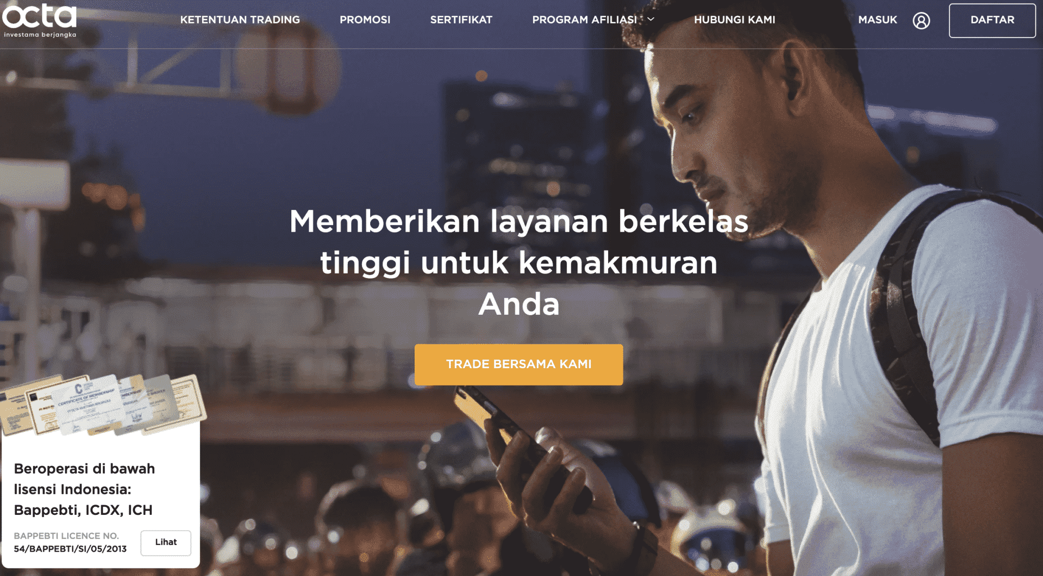 10 Kriteria Forex Brokers Trading Terbaik Terpercaya Indonesia