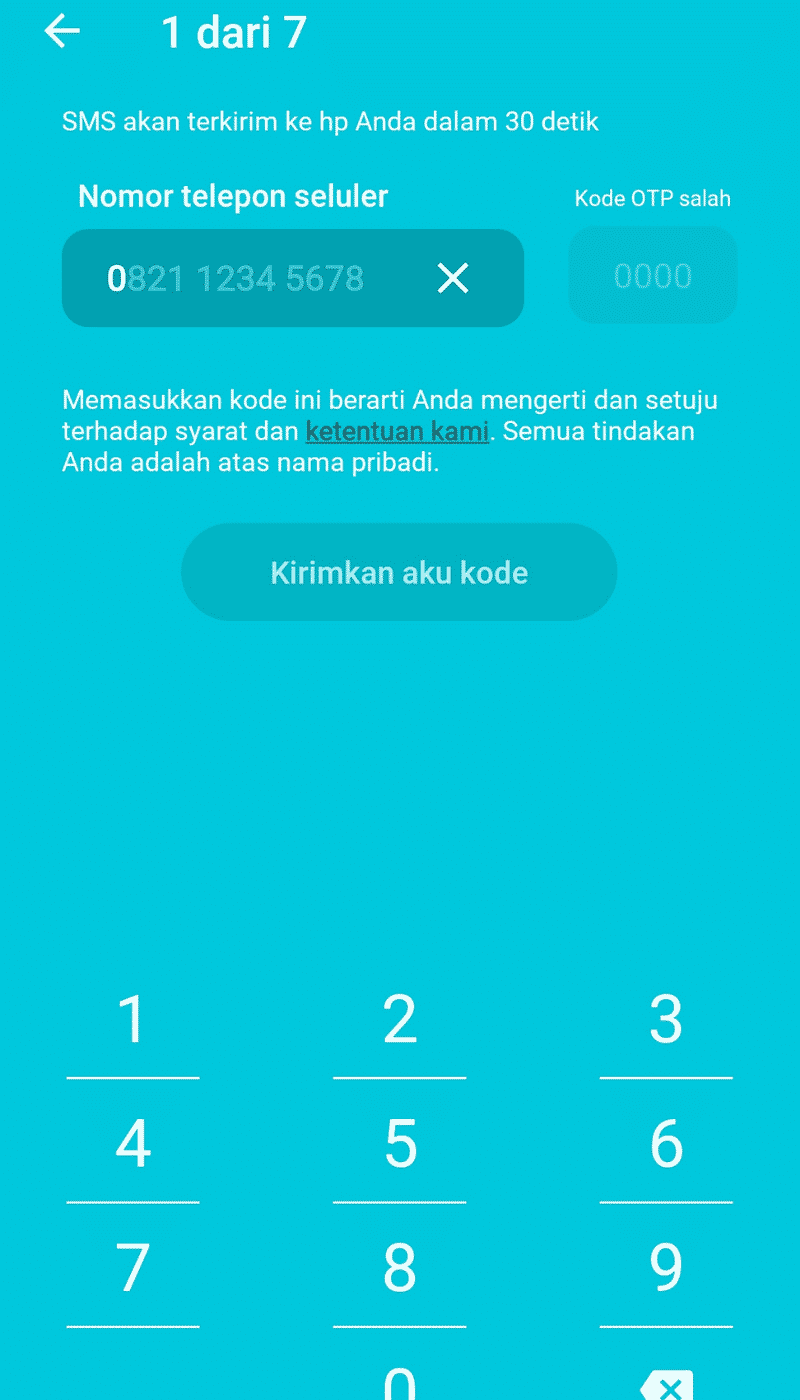 Danafix Aplikasi Pinjol