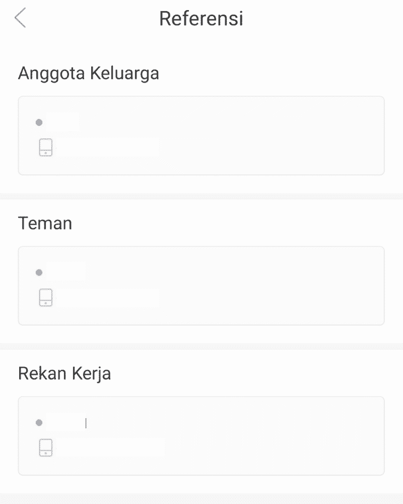 Aplikasi Finmas Pinjol