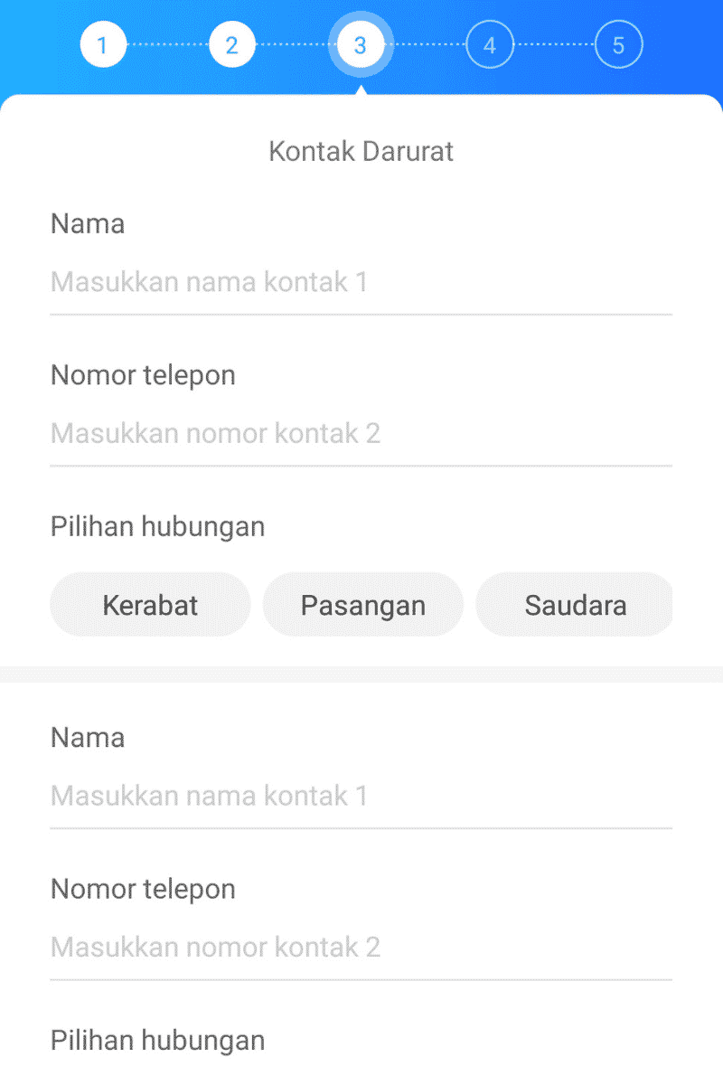 Aplikasi Pinjaman UangMe
