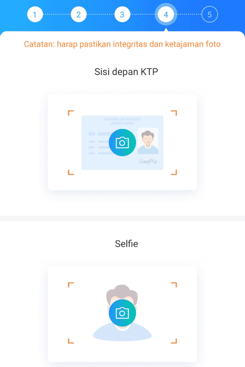 Aplikasi Pinjaman UangMe