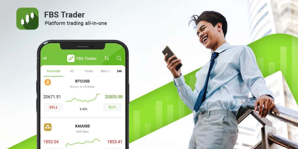 Bagaimana FBS Trader menjadi Platform Trading Terbaik tahun ini