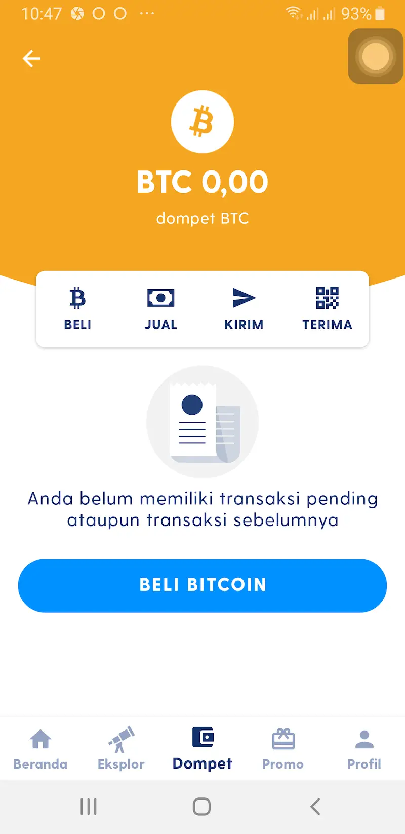 cara trading bitcoin di luno kereskedelmi betéti bitcoin