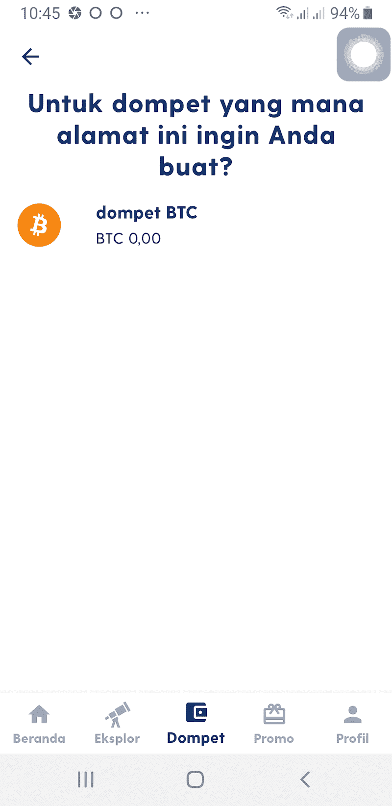 Is luno bitcoin wallet legit