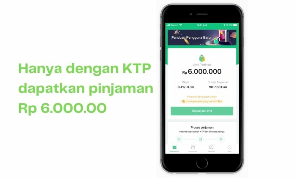 Review Pinjaman Go Aplikasi Pinjaman Online Izin OJK - Pinjaman Online, Investasi, Keuangan, Asuransi | Duwitmu