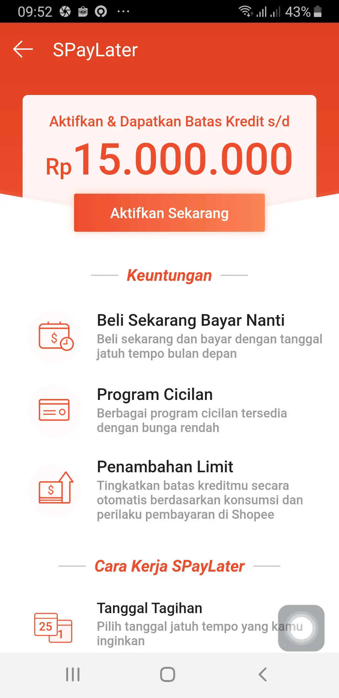 Review Paylater Cicilan Tanpa Kartu Kredit Jaman Online Investasi Keuangan Asuransi Duwitmu