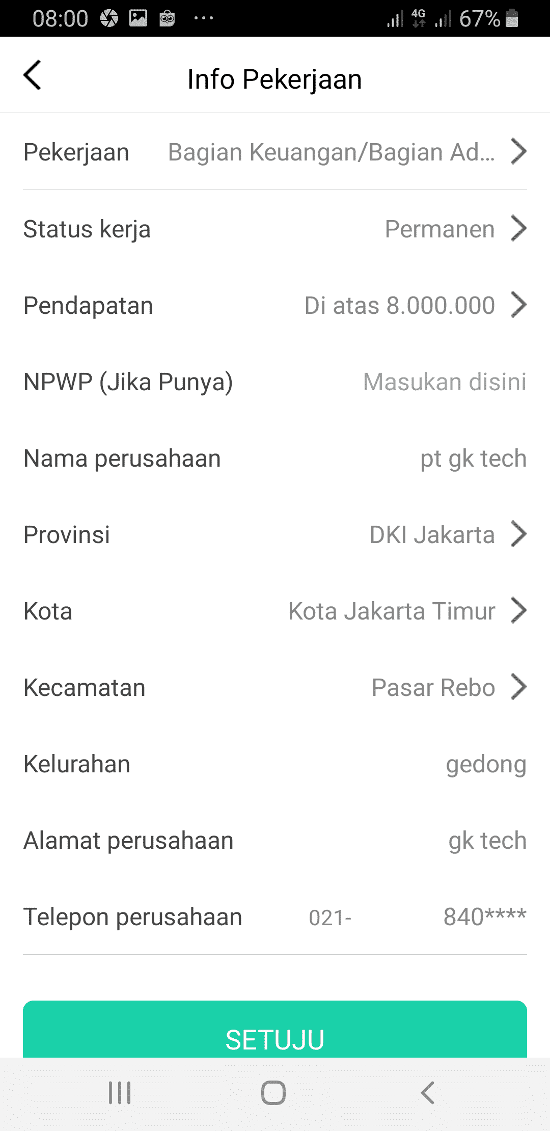 Review Pinjam Yuk Pinjaman Online Cepat Cair Izin OJK