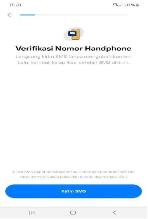 No Handphone Buka Rekening ATM Mandiri Online