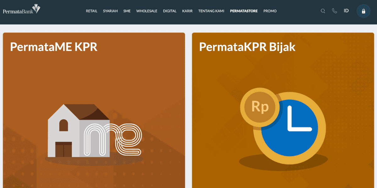 Permata KPR Bank Pinjaman