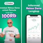 Bibit Aplikasi Investasi Reksadana