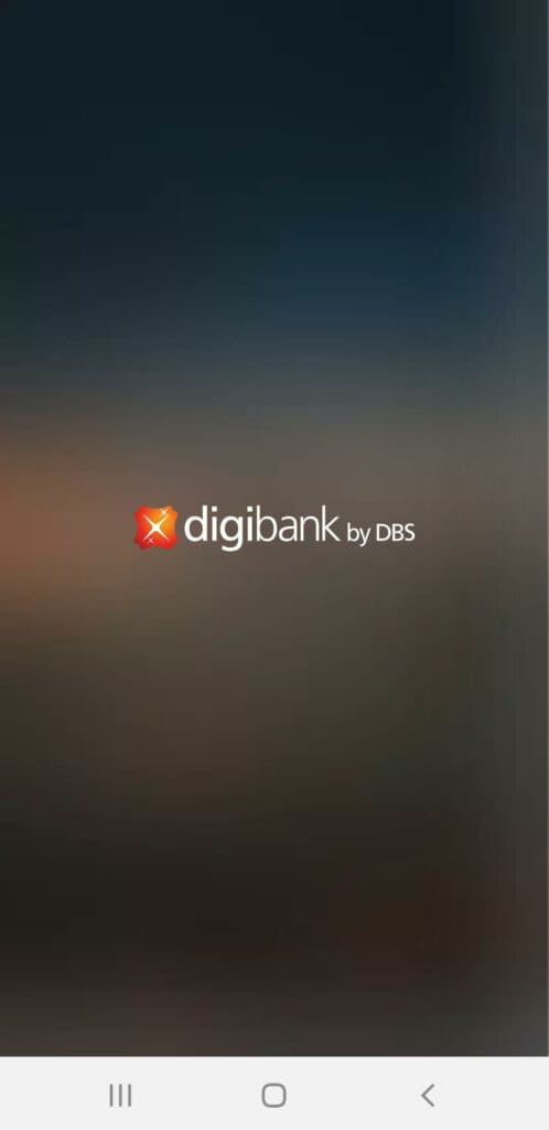 Digibank DBS