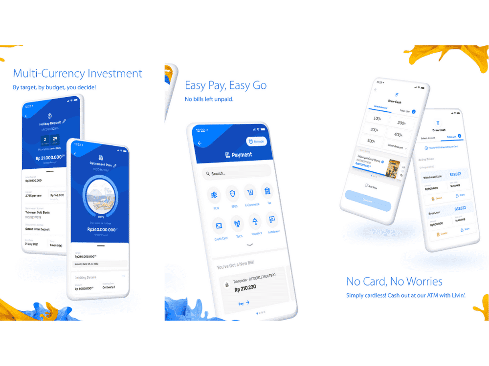 Aplikasi Livin by Mandiri menawarkan pengalaman baru dalam melakukan mobile banking. Bagaimana cara daftar, login, keunggulan dan kelemahan ? Apa aman pakai aplikasi dari Bank Mandiri ini ?